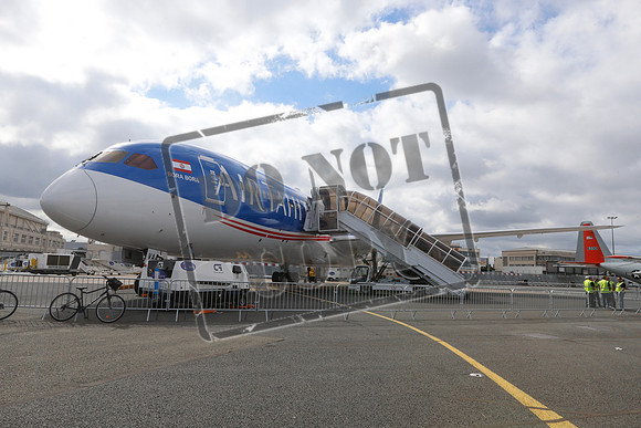 paris airshow