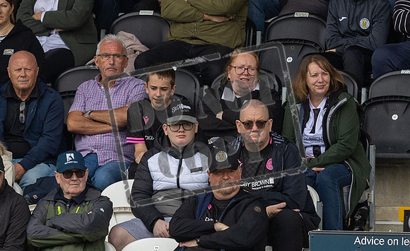 St Mirren v Arbroath