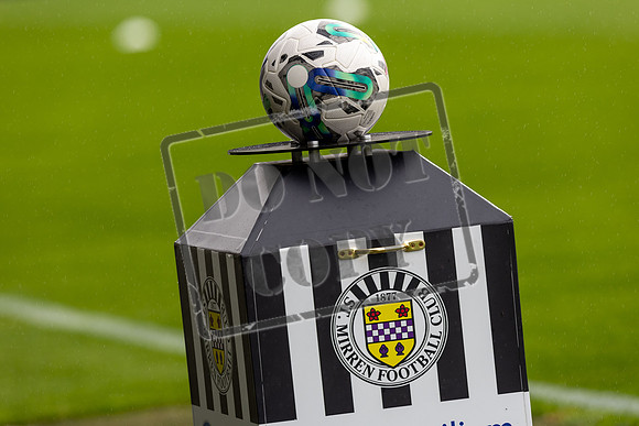 St Mirren v Arbroath