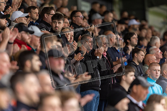 St Mirren v Arbroath