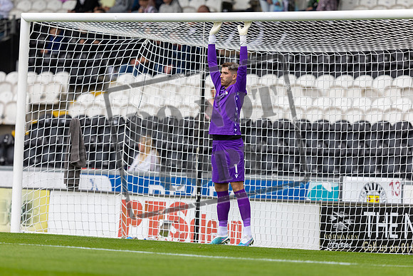 St Mirren v Arbroath