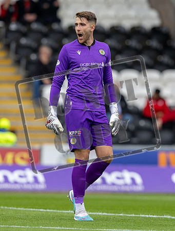 St Mirren v Arbroath