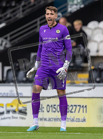 St Mirren v Arbroath
