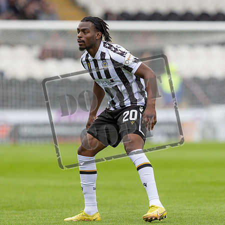 St Mirren v Arbroath