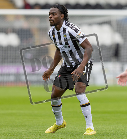 St Mirren v Arbroath