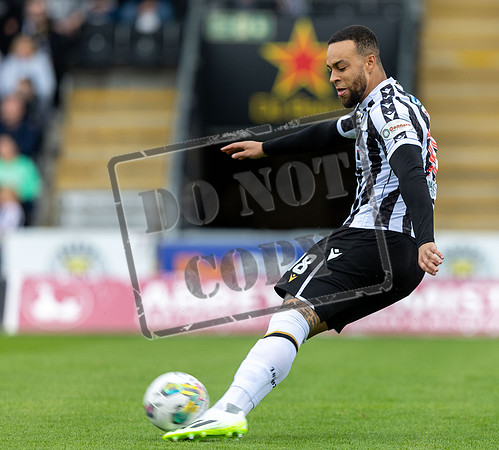 St Mirren v Arbroath