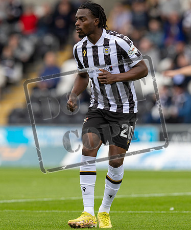 St Mirren v Arbroath