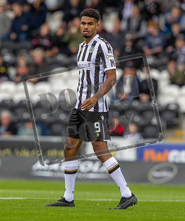 St Mirren v Arbroath