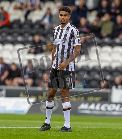 St Mirren v Arbroath
