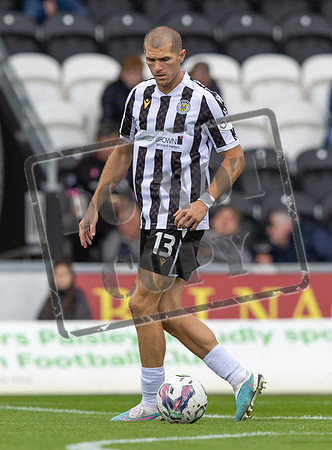St Mirren v Arbroath