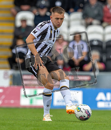 St Mirren v Arbroath
