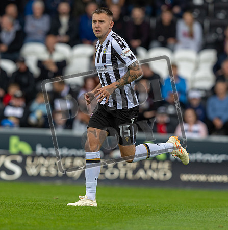 St Mirren v Arbroath