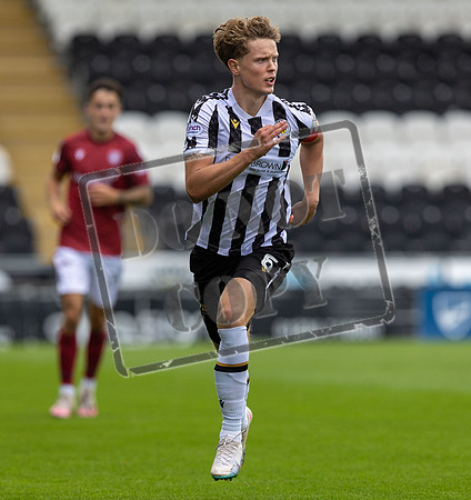 St Mirren v Arbroath