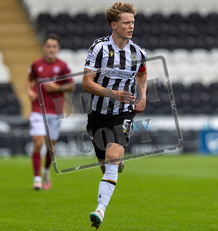 St Mirren v Arbroath
