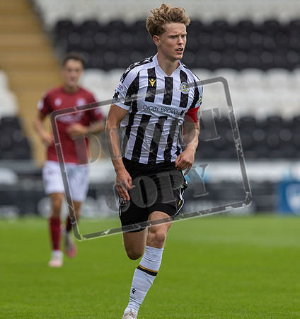 St Mirren v Arbroath
