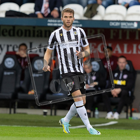 St Mirren v Arbroath