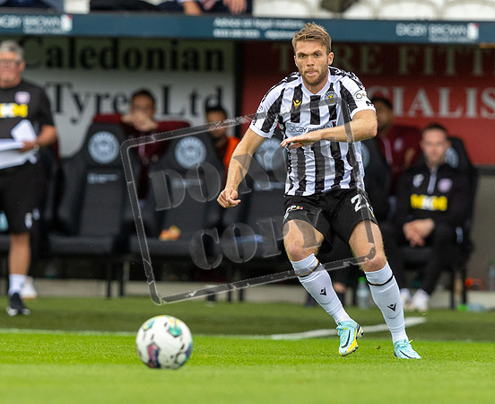 St Mirren v Arbroath