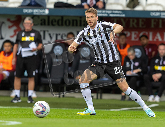 St Mirren v Arbroath