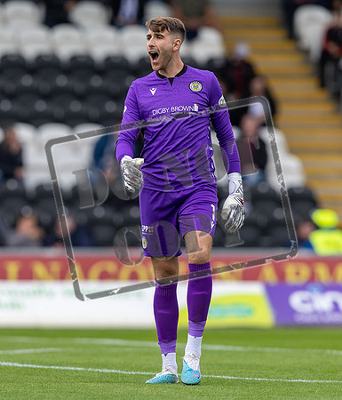 St Mirren v Arbroath