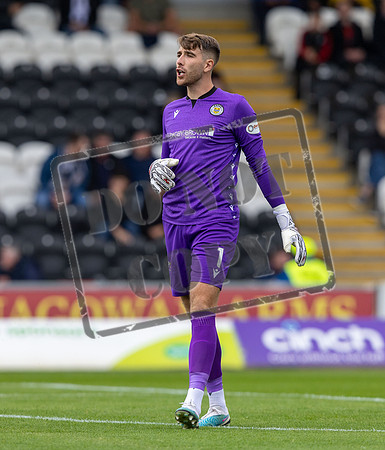 St Mirren v Arbroath