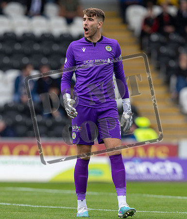 St Mirren v Arbroath