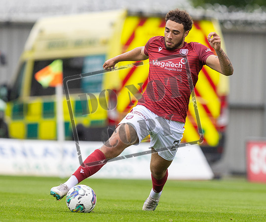 St Mirren v Arbroath