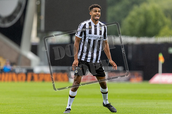 St Mirren v Arbroath