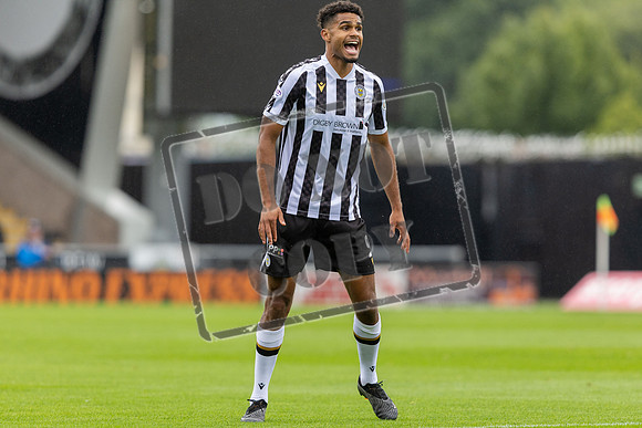 St Mirren v Arbroath