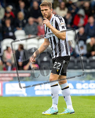 St Mirren v Arbroath