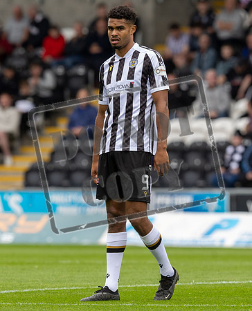 St Mirren v Arbroath