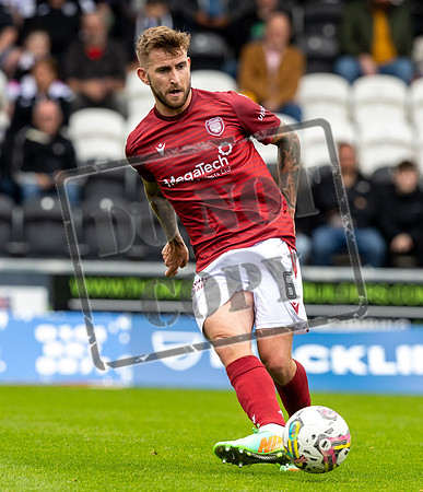 St Mirren v Arbroath