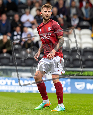 St Mirren v Arbroath