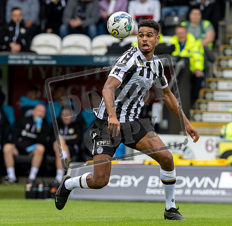 St Mirren v Arbroath