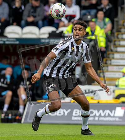 St Mirren v Arbroath