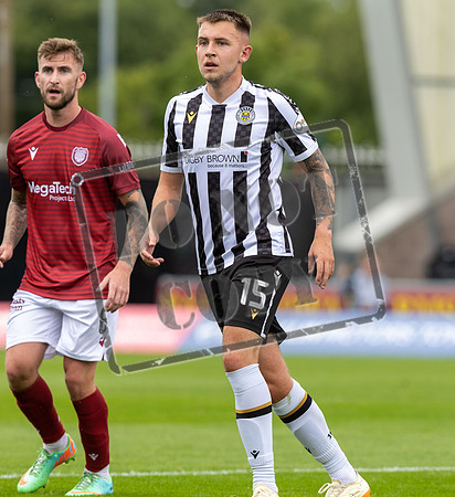 St Mirren v Arbroath