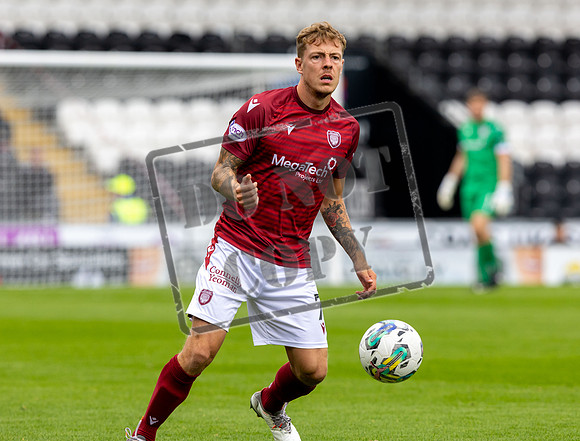 St Mirren v Arbroath
