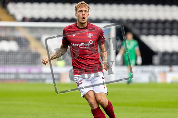 St Mirren v Arbroath