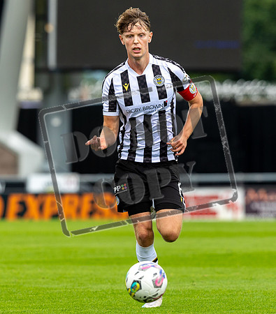 St Mirren v Arbroath