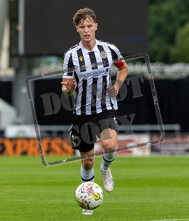 St Mirren v Arbroath