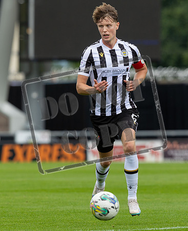 St Mirren v Arbroath