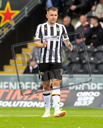 St Mirren v Arbroath