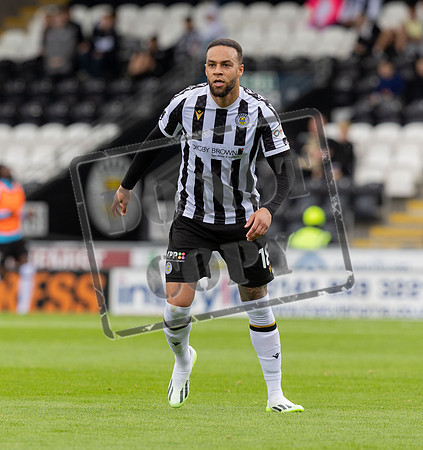 St Mirren v Arbroath
