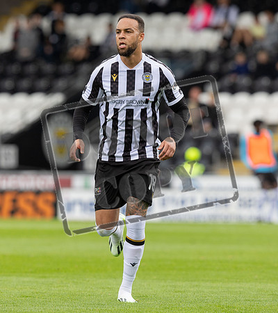 St Mirren v Arbroath