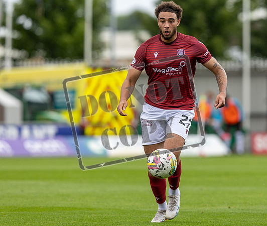 St Mirren v Arbroath