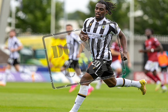St Mirren v Arbroath