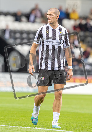 St Mirren v Arbroath
