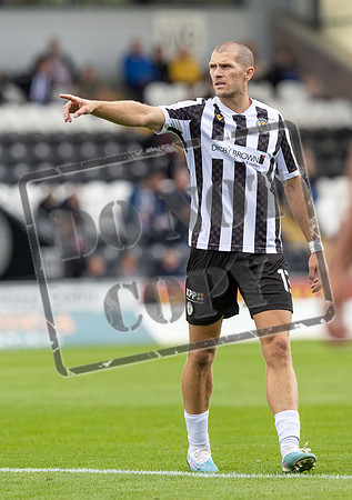 St Mirren v Arbroath