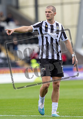 St Mirren v Arbroath