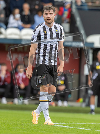 St Mirren v Arbroath