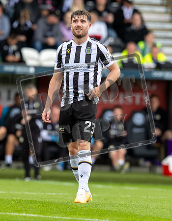 St Mirren v Arbroath
